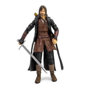 The Loyal Subjects The Lord of The Rings Aragorn BST AXN Figure 13cm