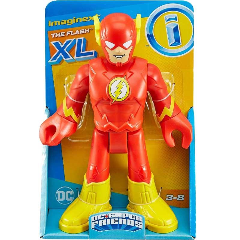 Imaginext DC Super Friends XL The Flash Φιγούρα 27cm