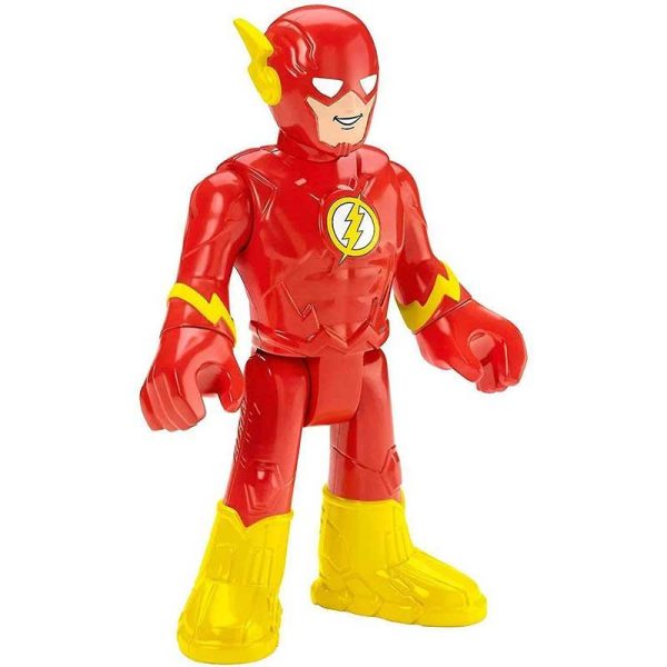 Imaginext DC Super Friends XL The Flash Φιγούρα 27cm