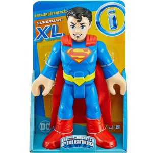 Imaginext DC Super Friends XL Superman Φιγούρα 27cm