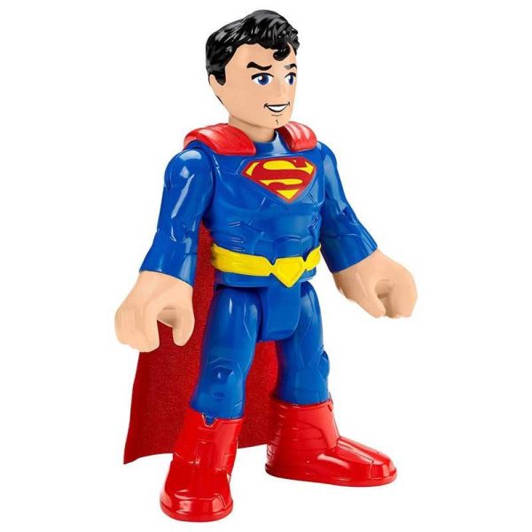 Imaginext DC Super Friends XL Superman Φιγούρα 27cm