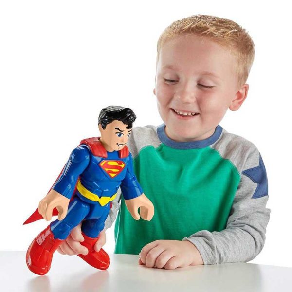 Imaginext DC Super Friends XL Superman Φιγούρα 27cm