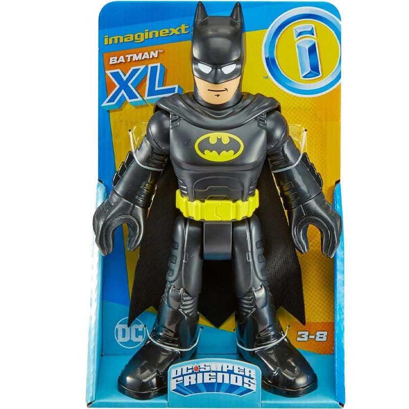 Imaginext DC Super Friends XL Batman Φιγούρα 27cm
