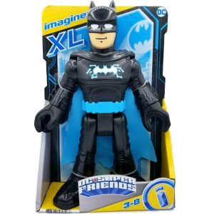 Imaginext DC Super Friends XL Batman Bat Tech Φιγούρα 27cm