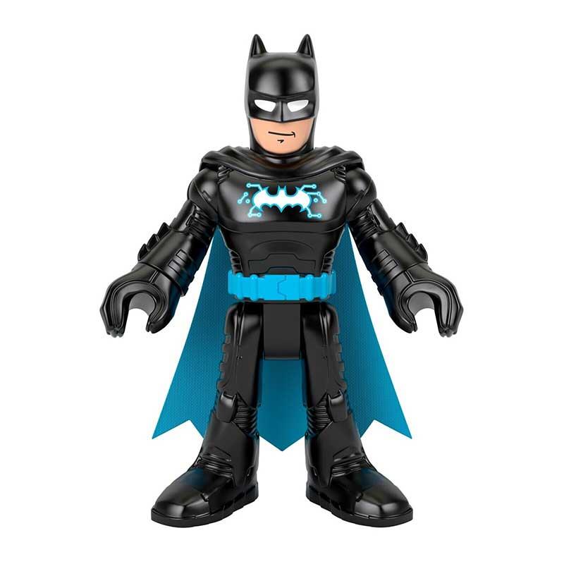 Imaginext DC Super Friends XL Batman Bat Tech Φιγούρα 27cm