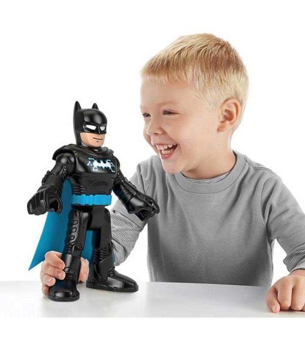 Imaginext DC Super Friends XL Batman Bat Tech Φιγούρα 27cm