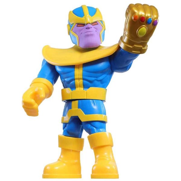 Marvel Super Hero Adventures - Mega Mighties Thanos Φιγούρα 25cm