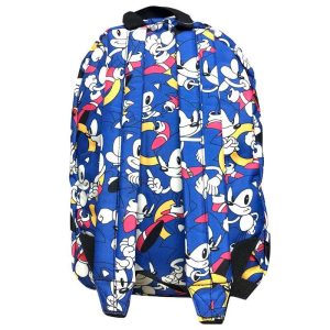 Τσάντα Πλάτης / Backpack: Sonic The Hengehog 42cm