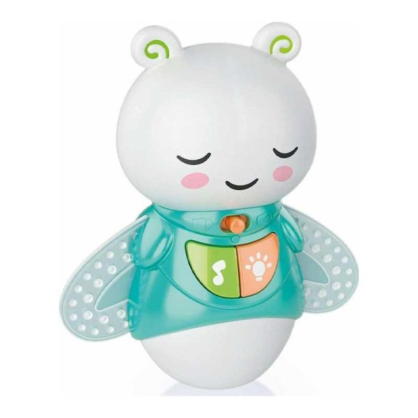 Baby Clementoni Good Night Lamp με Φως για Νεογέννητα