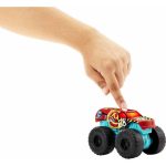 Hot Wheels Monster Trucks Roarin' Wreckers Demo Derby