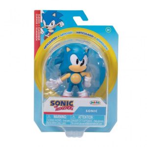Sonic The Hedgehog Wave 8 Φιγούρα Sonic 6cm