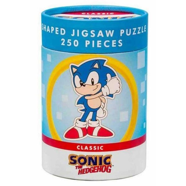 Sonic The Hedgehog Puzzle 250 Κομμάτια