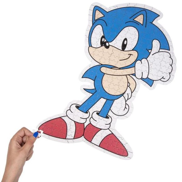 Sonic The Hedgehog Puzzle 250 Κομμάτια