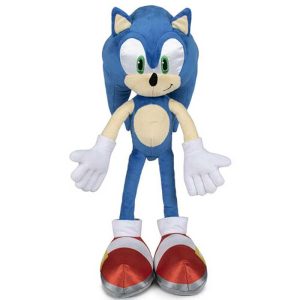 Sonic The Hedgehog Λούτρινο Sonic 33cm - Play by Play