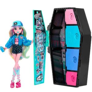 Monster High Skulltimate Secrets Lagoona Blue Κούκλα #HKY64