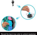 Monster High Skulltimate Secrets Lagoona Blue Doll #HKY64