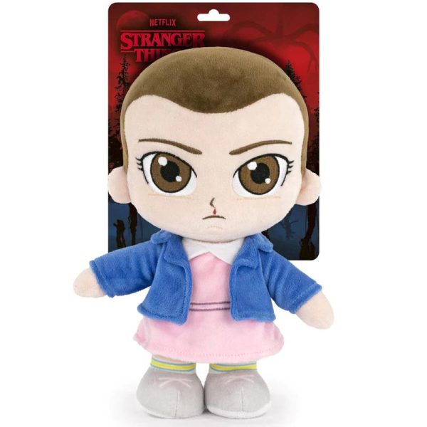 Stranger Things - Λούτρινο Eleven 27cm