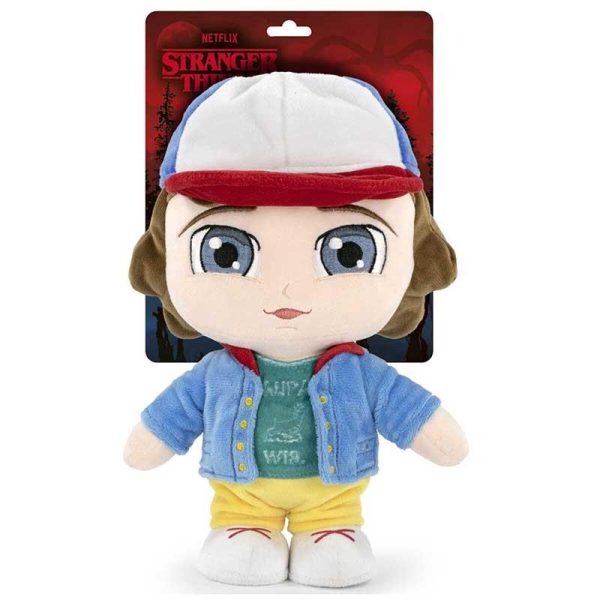 Stranger Things - Λούτρινο Dustin 27cm