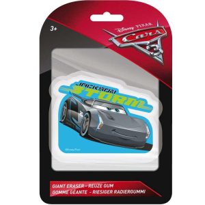 Disney Cars Jackson Storm Μεγάλη Γόμα