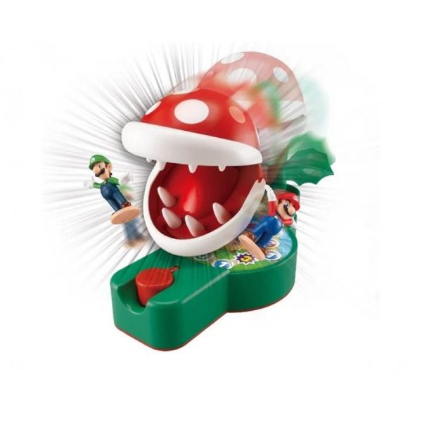 Super Mario Game Piranha Plant Επιτραπέζιο