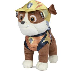 Paw Patrol Rubble Λουτρινο 26cm