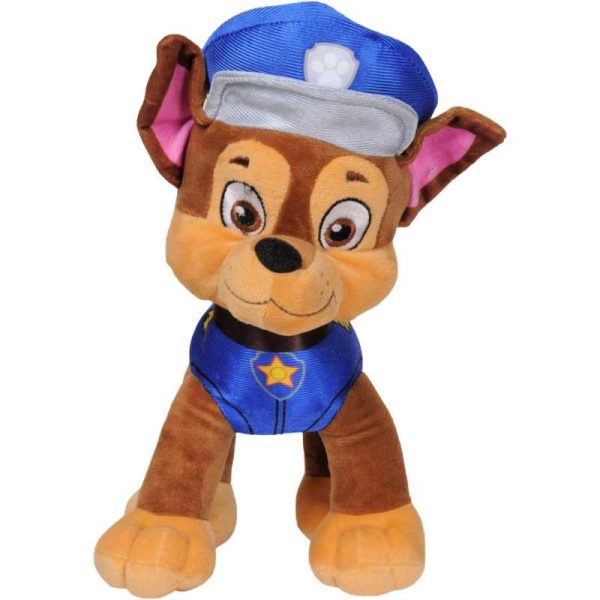 Paw Patrol Chase Λούτρινο 28cm