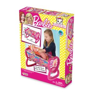 Barbie Cradle Set - Κρεβατάκι Κούκλας Μωρού Dede