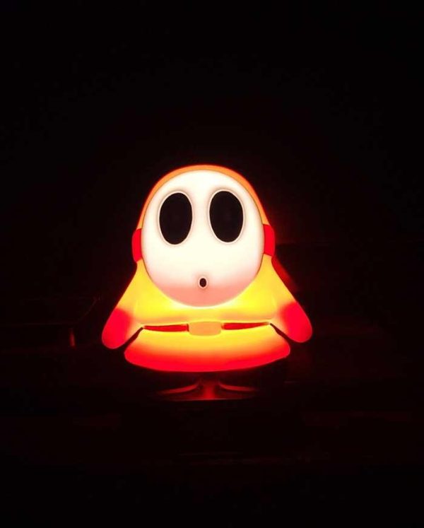 Paladone Super Mario Shy Guy Light - Φωτιστικό