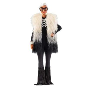 Barbie Signature Iris Apfel Κούκλα #FWJ27