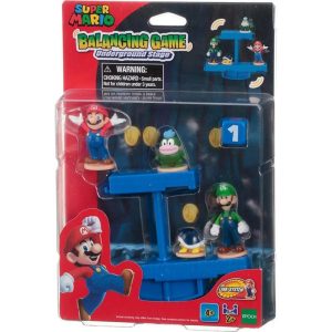 Super Mario Balancing Game Underground Stage - Επιτραπέζιο