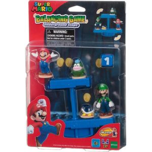 Super Mario Balancing Game Underground Stage - Επιτραπέζιο
