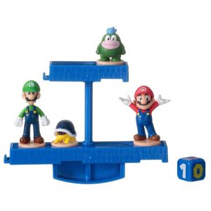 Super Mario Balancing Game Underground Stage - Επιτραπέζιο