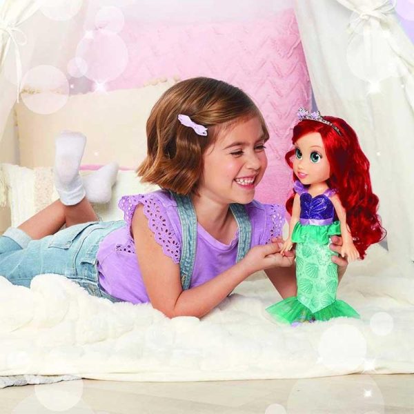 Disney Princess My Friend Ariel Κούκλα 38cm