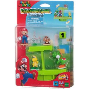 Super Mario Balancing Game Ground Stage – Επιτραπέζιο