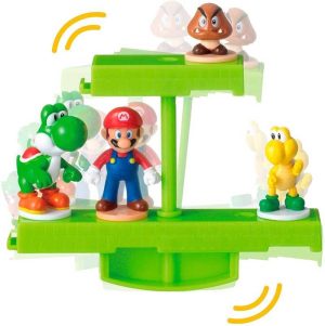 Super Mario Balancing Game Ground Stage – Επιτραπέζιο