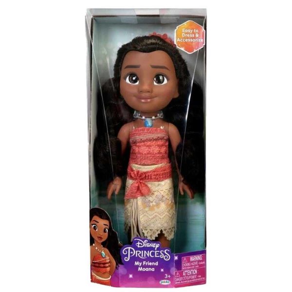 Disney Princess My Friend Moana Κούκλα 38cm