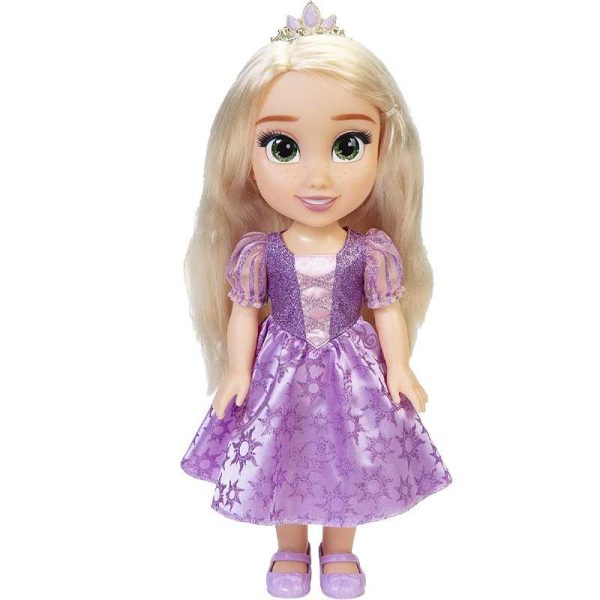 Disney Princess My Friend Rapunzel Κούκλα 38cm