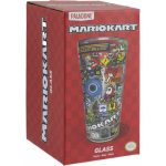 Paladone Super Mario Mariokart Γυάλινο Ποτήρι 400ml