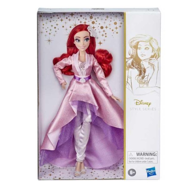 Disney Styles Series Ariel - Κούκλα Άριελ #E9157