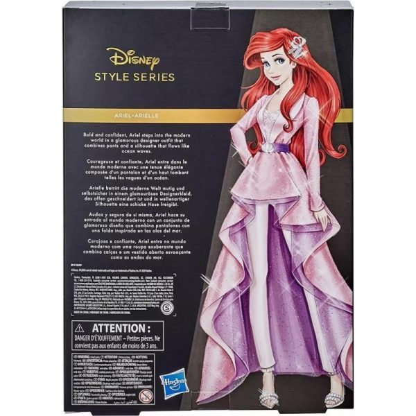 Disney Styles Series Ariel - Κούκλα Άριελ #E9157