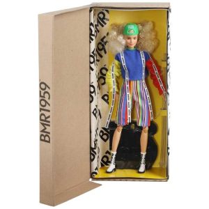 Barbie BMR 1959 Κούκλα #GHT92