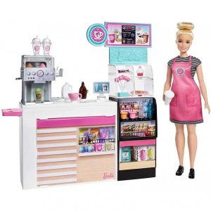 Barbie Coffe Shop - Καφετέρια #GMW03