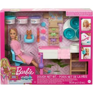 Barbie Face Mask Spa Day - Ινστιτούτο Ομορφιάς #GJR84
