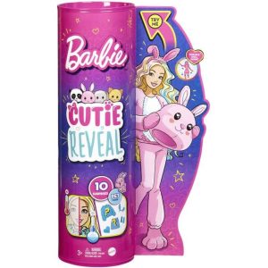Barbie Cutie Reveal Bunny - Λαγουδάκι #HHG19