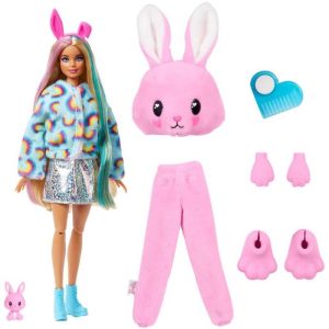 Barbie Cutie Reveal Bunny - Λαγουδάκι #HHG19