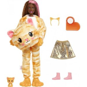 Barbie Cutie Reveal Kitten - Γάτα #HHG20