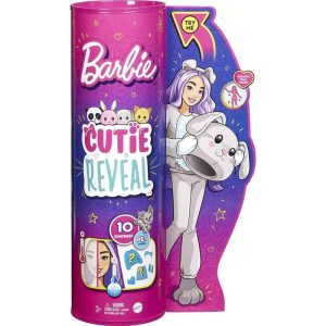 Barbie Cutie Reveal Puppy - Κουτάβι #HHG21