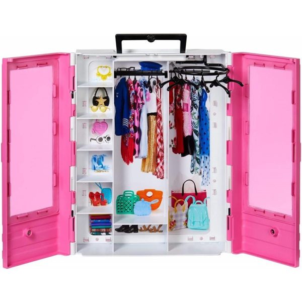 Barbie Fashionistas Ultimate Closet Ντουλάπα #GBK11