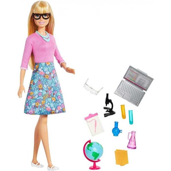 Barbie Δασκάλα Κούκλα #GJC23