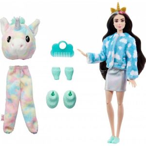 Barbie Cutie Reveal Unicorn - Μονόκερος Κούκλα #HJL58